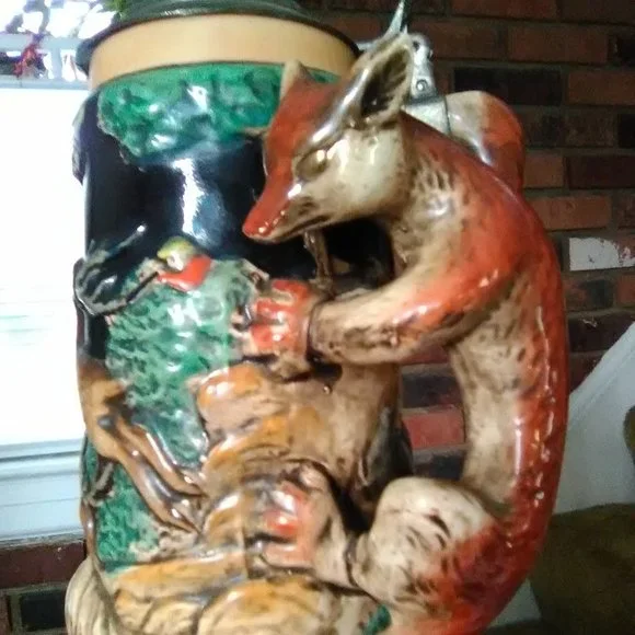 Hunter Beer Stein/Musical - Picture 14 of 14